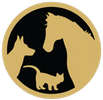 Hurley Veterinary Hospital logo