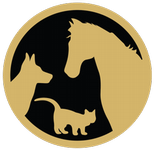 Hurley Veterinary Hospital logo