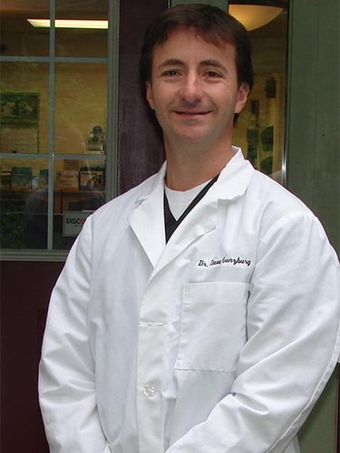 Dr. David Gunzburg